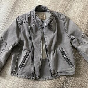 Polo by Ralph Lauren, toddler Boy 2T, Dark Grey Jean Jacket